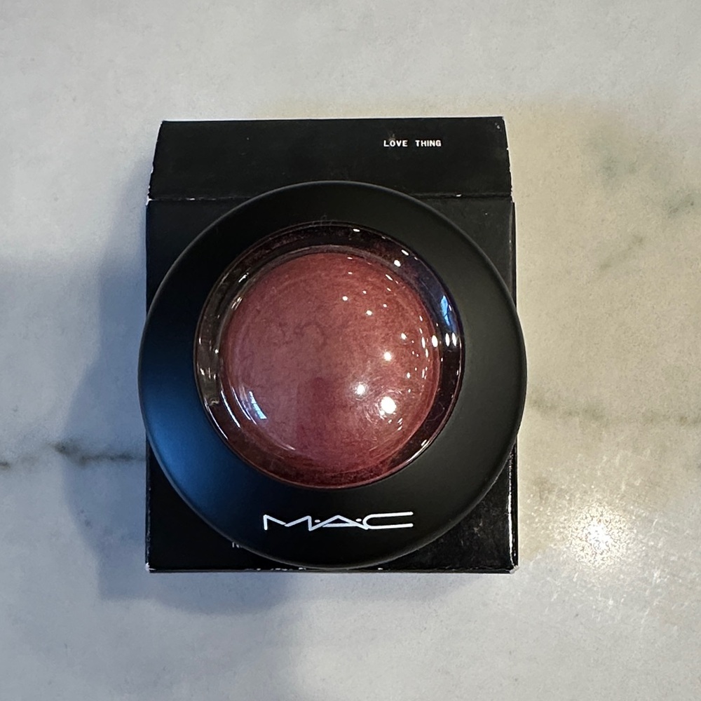 MAC Cosmetics Mineralize Blush in Love Thing-NWT!